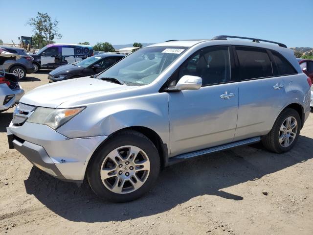 ACURA MDX 2009 2hnyd28659h513565