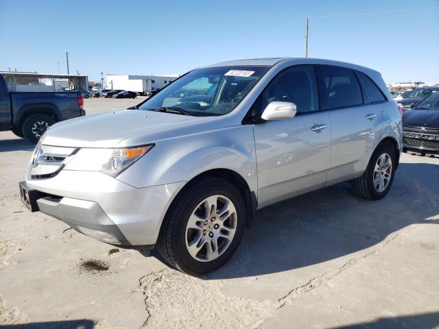 ACURA MDX 2009 2hnyd28659h519222