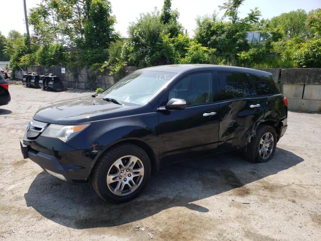 ACURA MDX TECHNO 2009 2hnyd28659h519513