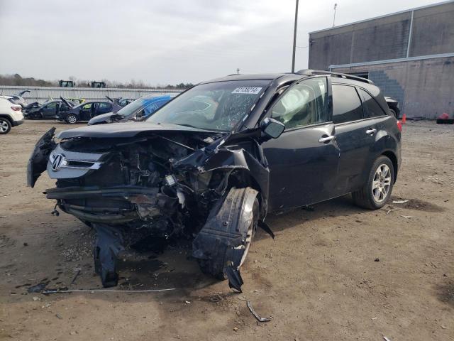 ACURA MDX 2009 2hnyd28659h520189