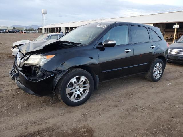 ACURA MDX 2009 2hnyd28659h520905