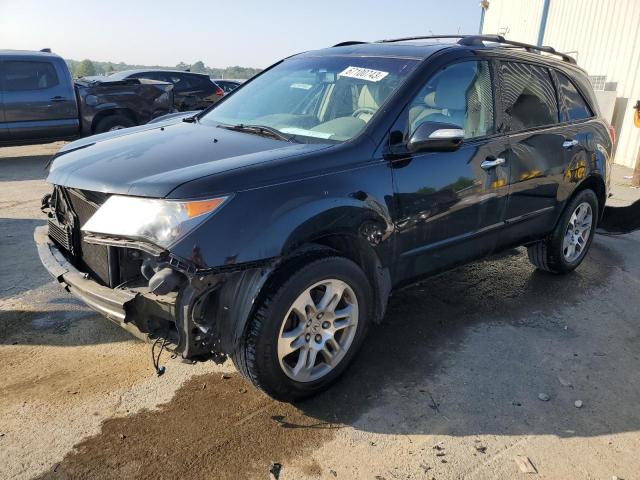 ACURA MDX 2009 2hnyd28659h524324