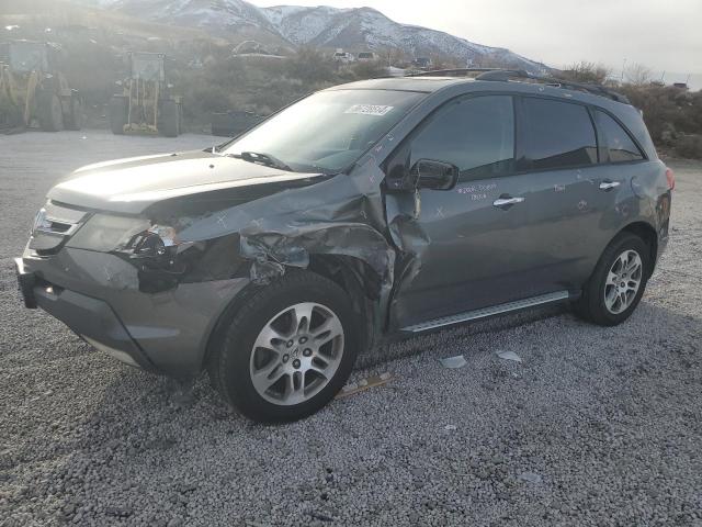 ACURA MDX TECHNO 2008 2hnyd28668h543379