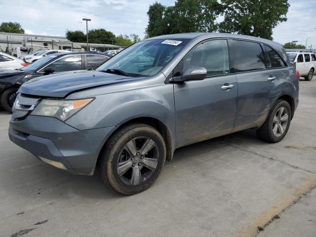 ACURA MDX 2008 2hnyd28668h544239