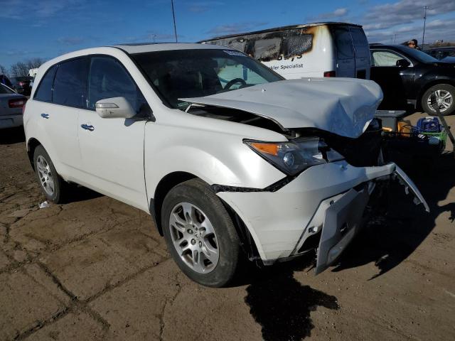 ACURA MDX TECHNO 2008 2hnyd28668h549697