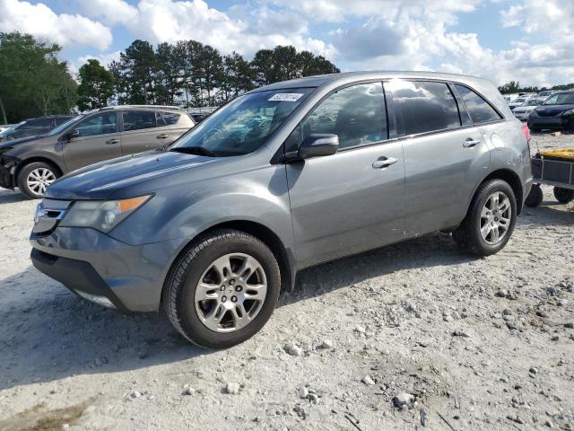 ACURA MDX 2009 2hnyd28669h503174