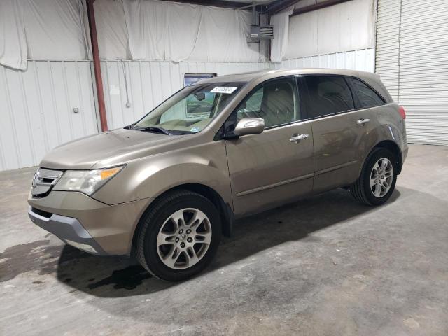 ACURA MDX 2009 2hnyd28669h517477