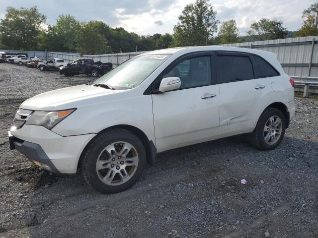 ACURA MDX 2009 2hnyd28669h522890