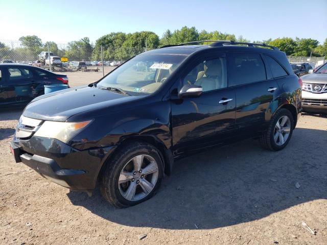 ACURA MDX 2008 2hnyd28678h546341