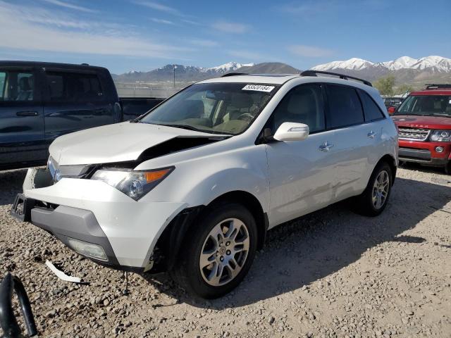 ACURA MDX 2008 2hnyd28678h551362