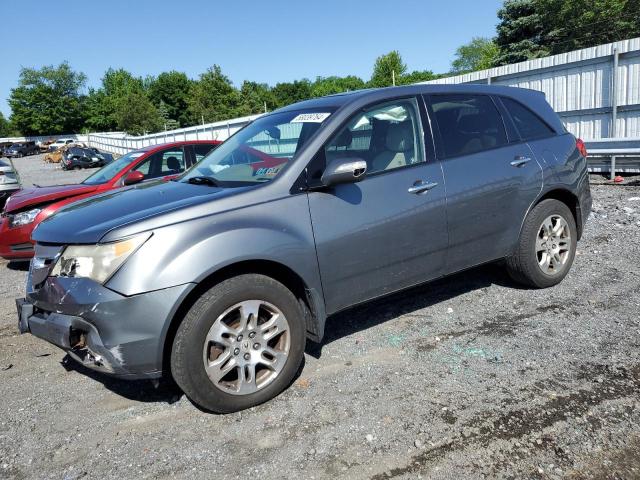 ACURA MDX 2009 2hnyd28679h507427