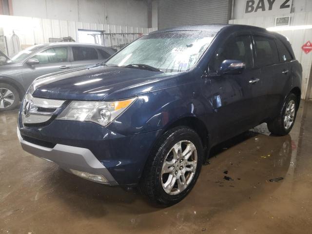 ACURA MDX 2009 2hnyd28679h510747