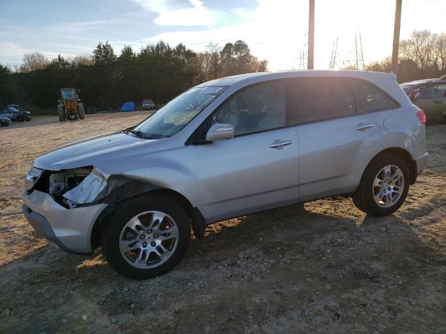 ACURA MDX TECHNO 2009 2hnyd28679h521327