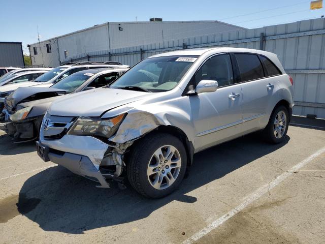 ACURA MDX 2009 2hnyd28679h527418