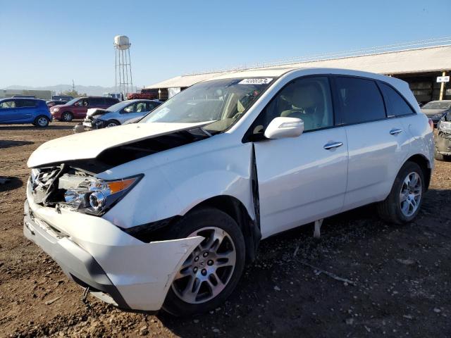 ACURA MDX 2008 2hnyd28688h546316