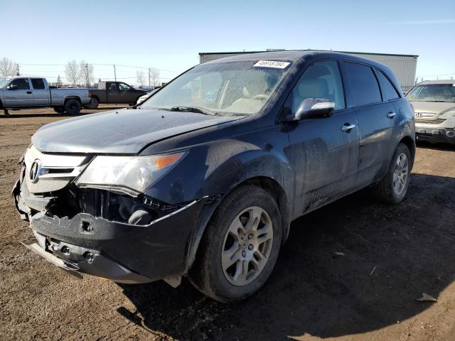 ACURA MDX 2009 2hnyd28689h003355