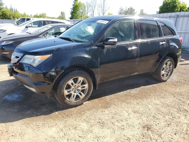 ACURA MDX 2009 2hnyd28689h005932