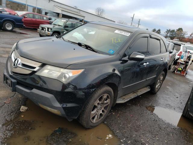 ACURA MDX 2009 2hnyd28689h503452