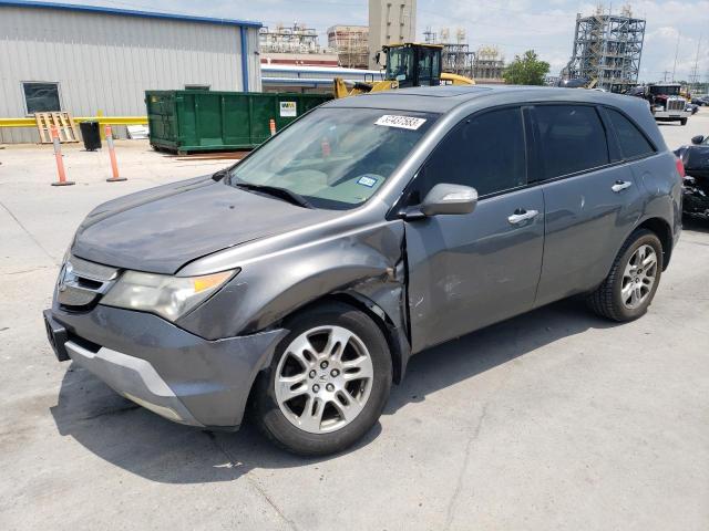 ACURA MDX 2009 2hnyd28689h504097