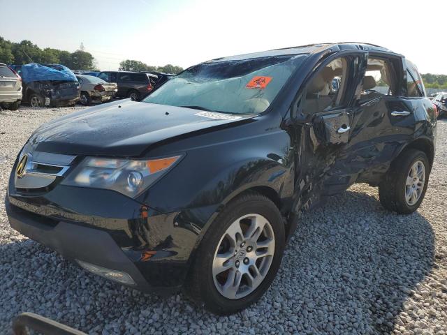 ACURA MDX 2009 2hnyd28689h507341