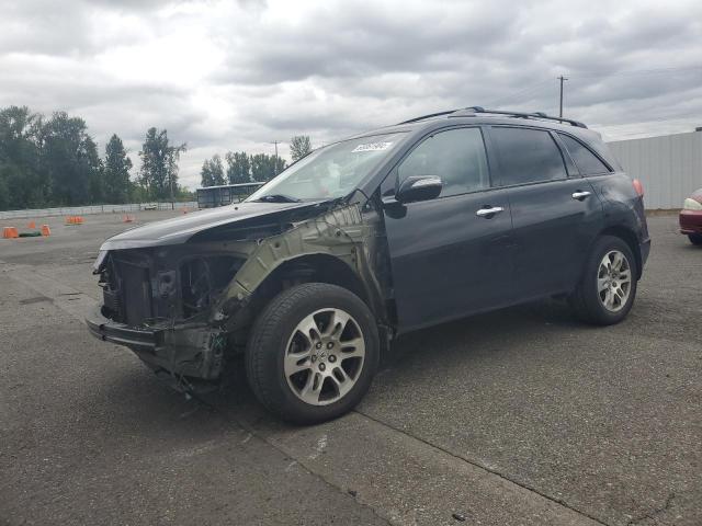 ACURA MDX TECHNO 2009 2hnyd28689h515617