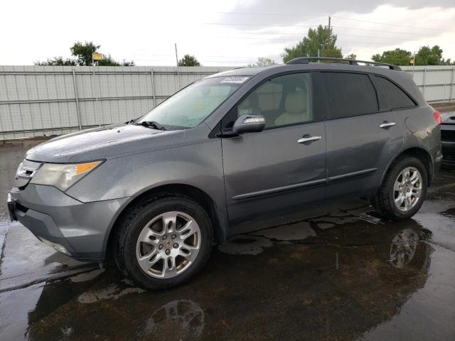 ACURA MDX 2008 2hnyd28698h544719