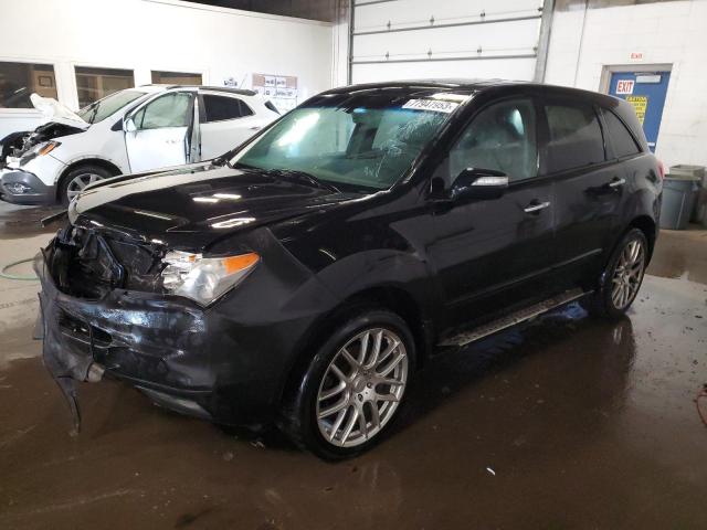 ACURA MDX 2008 2hnyd28698h548656