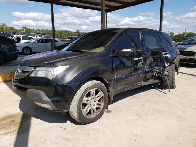 ACURA MDX TECHNO 2008 2hnyd28698h549774