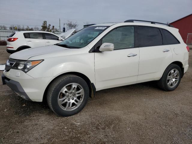 ACURA MDX 2009 2hnyd28699h002022