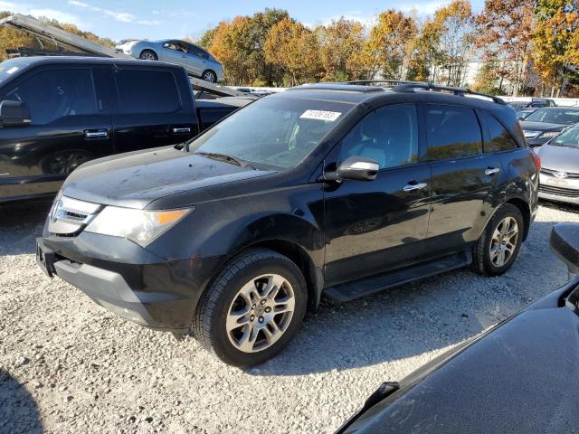 ACURA MDX TECHNO 2009 2hnyd28699h520390