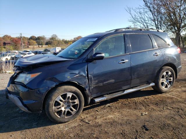 ACURA MDX 2009 2hnyd28699h528084