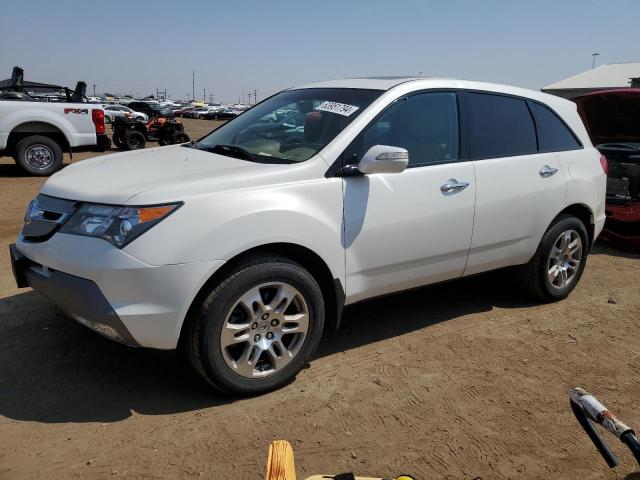 ACURA MDX 2009 2hnyd28699h532880