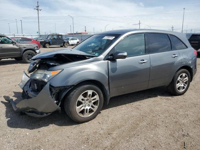 ACURA MDX 2008 2hnyd286x8h543286