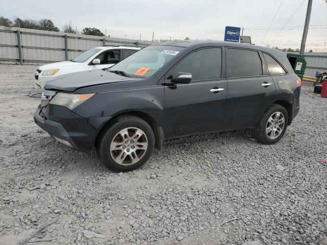 ACURA MDX 2008 2hnyd286x8h555132