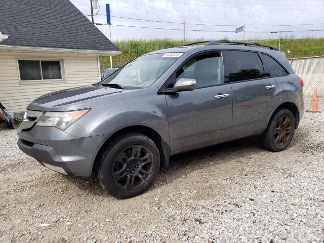 ACURA MDX TECHNO 2009 2hnyd286x9h505879