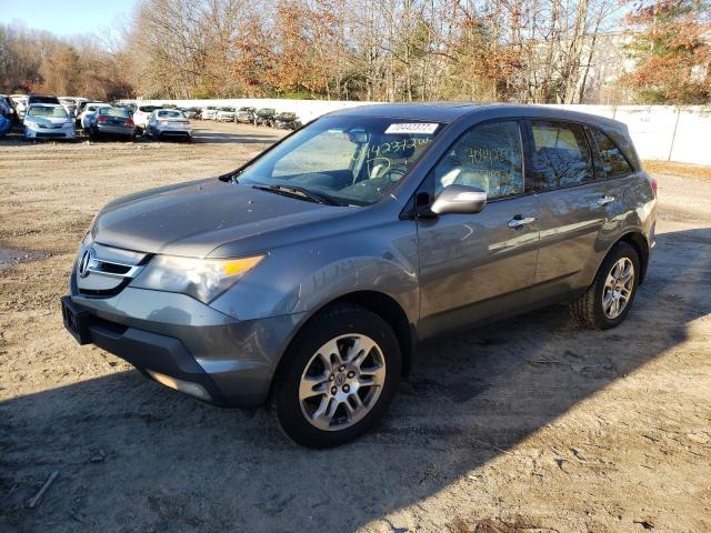 ACURA MDX TECHNO 2009 2hnyd286x9h510838