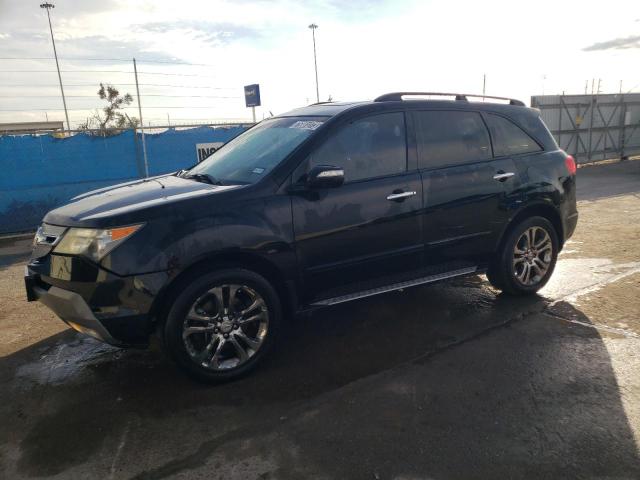 ACURA MDX 2009 2hnyd286x9h515991