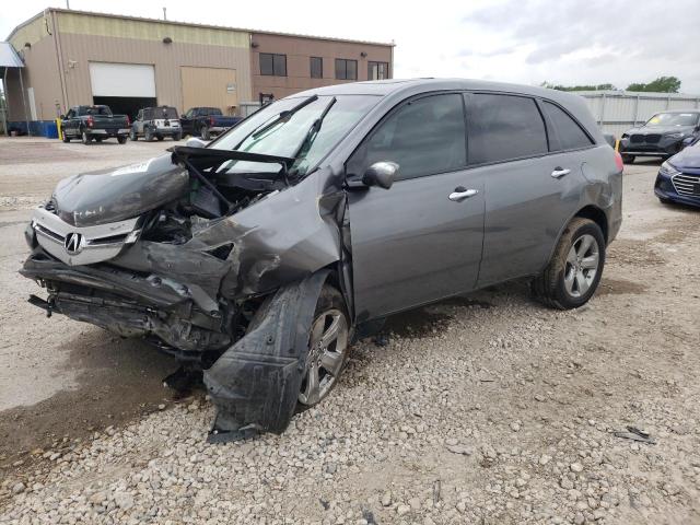 ACURA MDX 2009 2hnyd28749h512478