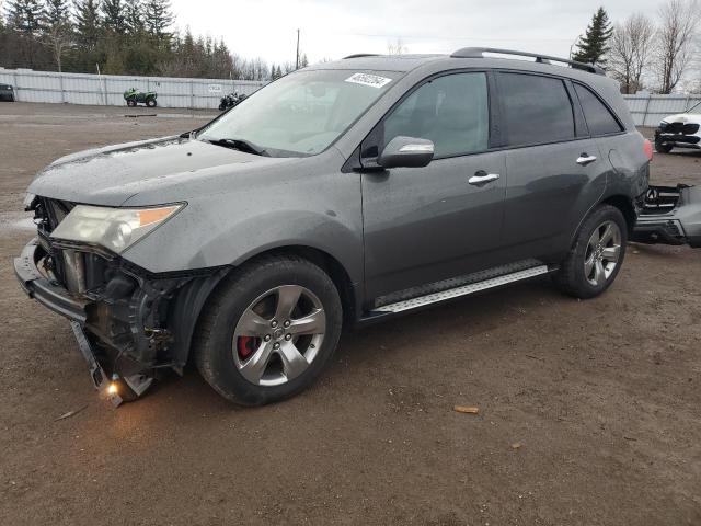 ACURA MDX 2007 2hnyd28807h004806