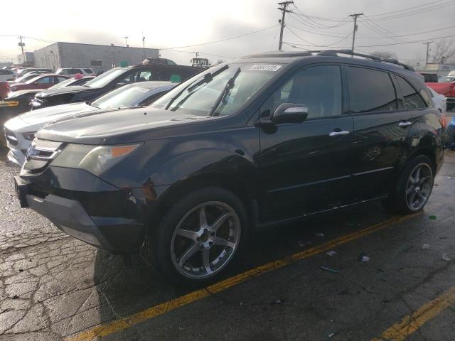 ACURA MDX SPORT 2007 2hnyd28807h537321