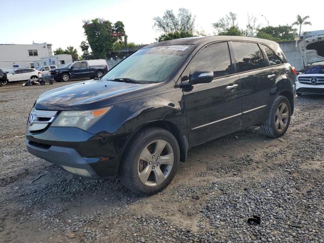 ACURA MDX SPORT 2008 2hnyd28808h504613