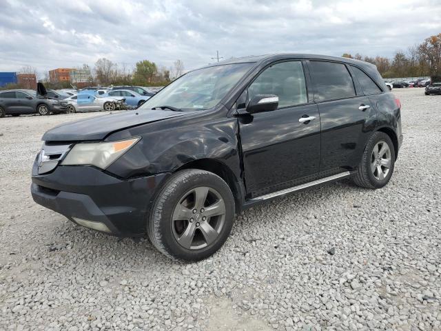 ACURA MDX SPORT 2008 2hnyd28808h515448