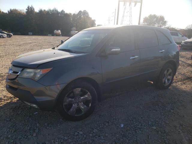 ACURA MDX 2007 2hnyd28817h504991