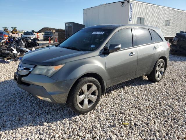 ACURA MDX 2007 2hnyd28817h524688