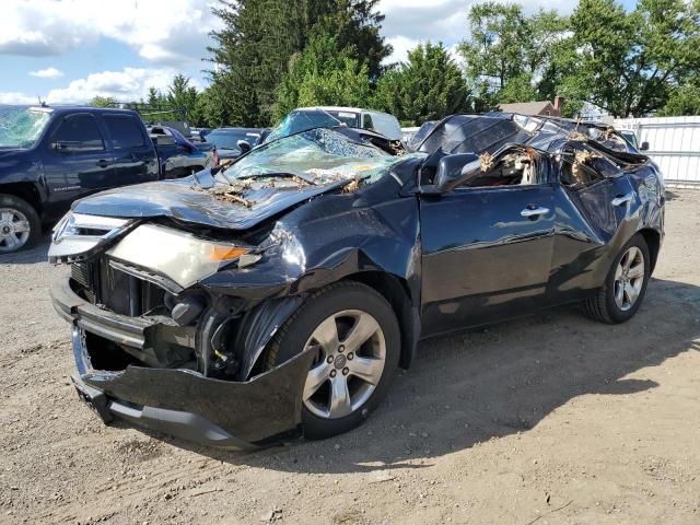 ACURA MDX SPORT 2007 2hnyd28817h552250