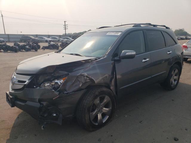 ACURA MDX SPORT 2008 2hnyd28818h530217