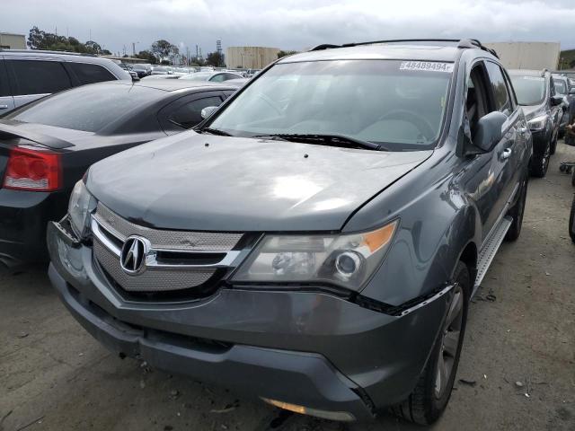 ACURA MDX 2007 2hnyd28827h534565