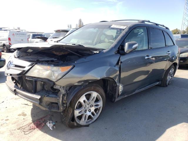 ACURA MDX 2007 2hnyd28827h548482