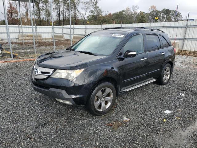 ACURA MDX SPORT 2007 2hnyd28827h551690