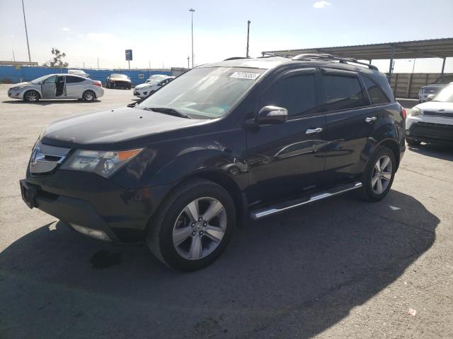 ACURA MDX SPORT 2008 2hnyd28828h539086